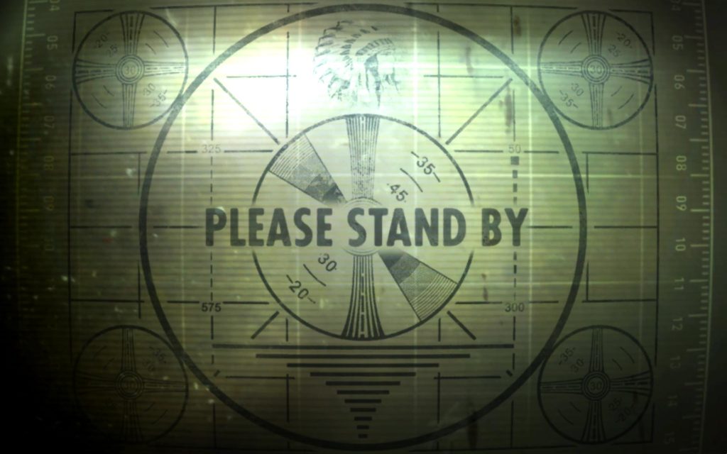 Please stand by.